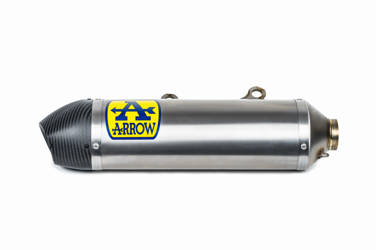 Arrow RaceTech Titanium Muffler KTM/HQV 450501