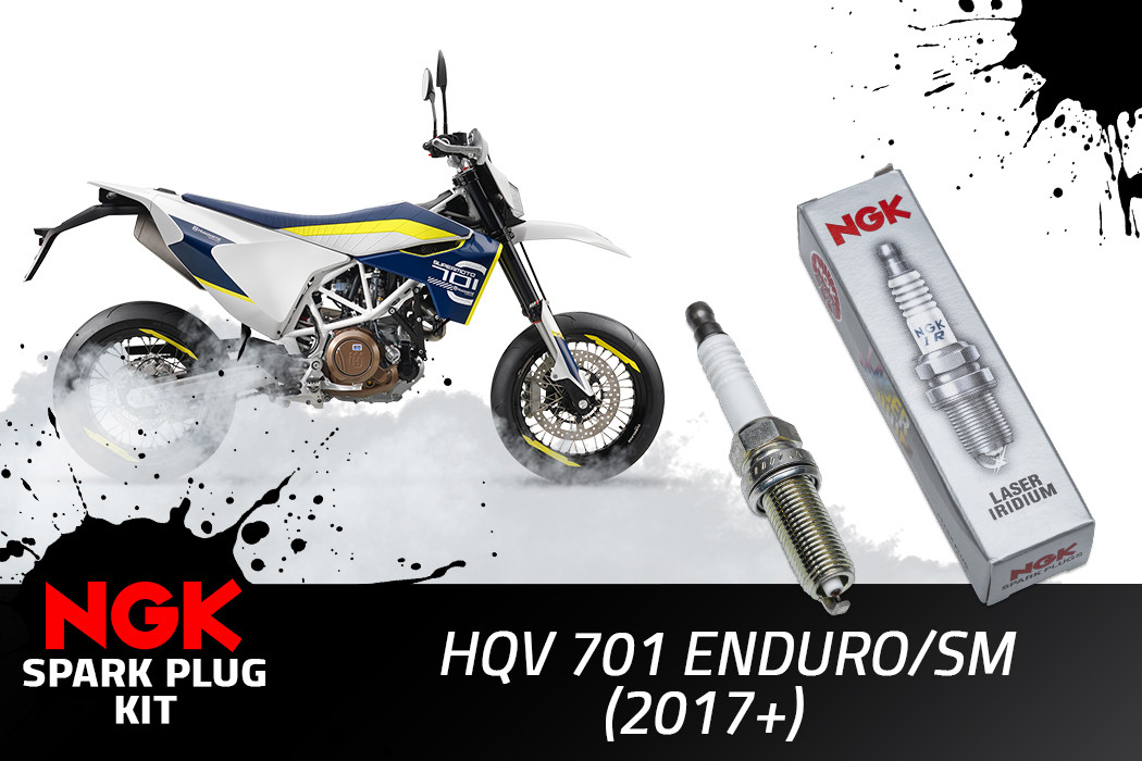 Booster plug or fuel remap for t100? BoosterPlug 701 Vitpilen（Not