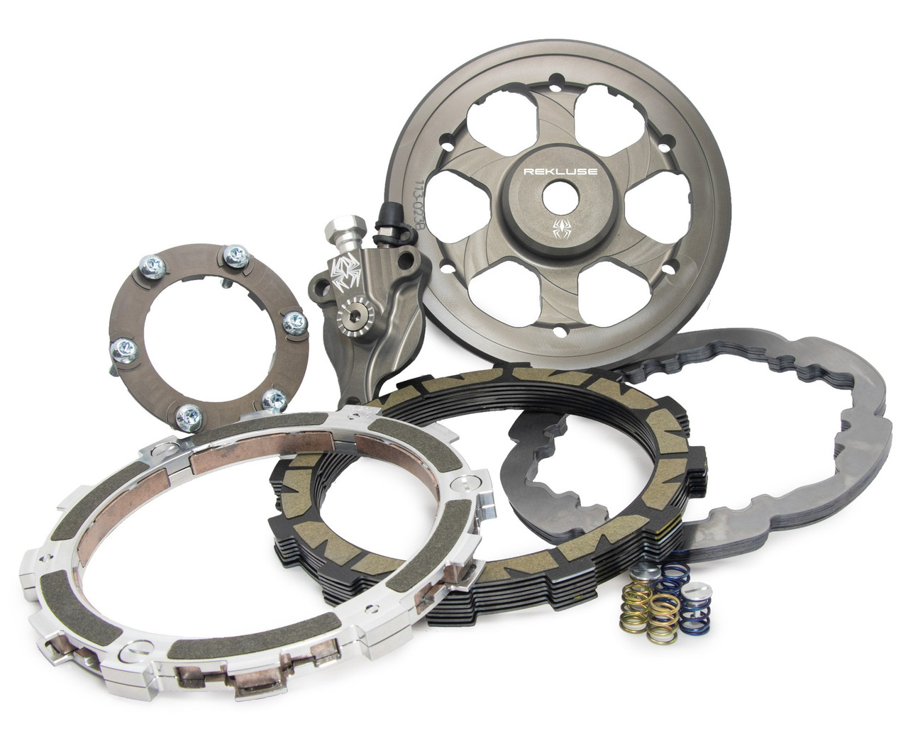 Rekluse - Radius X Clutch - KTM/HQV 450-501 (2017+)