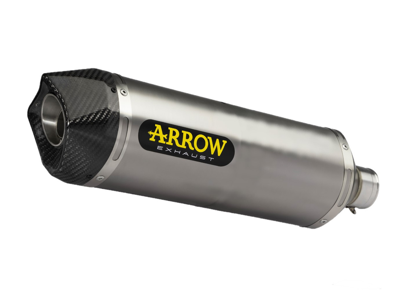 Arrow - Race-Tech Titanium Muffler - Adventure 1050-1290 (2014-2020)