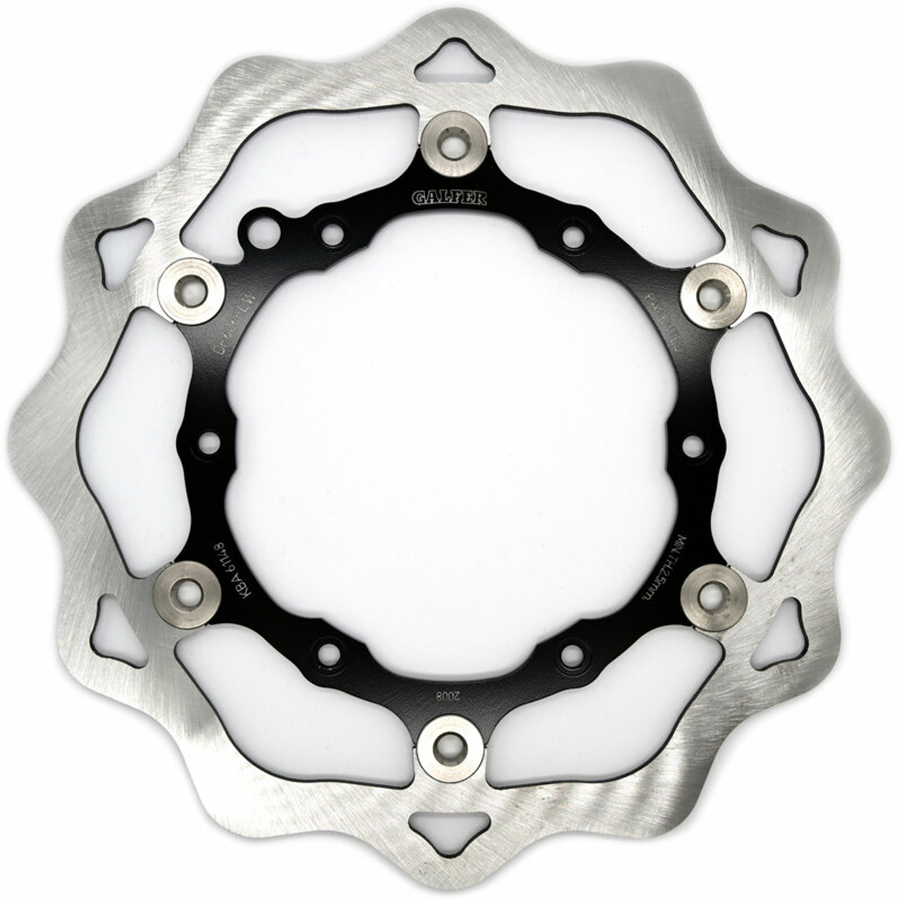 Galfer - Front Floating Wave Rotor - 125cc-501cc KTM/HQV