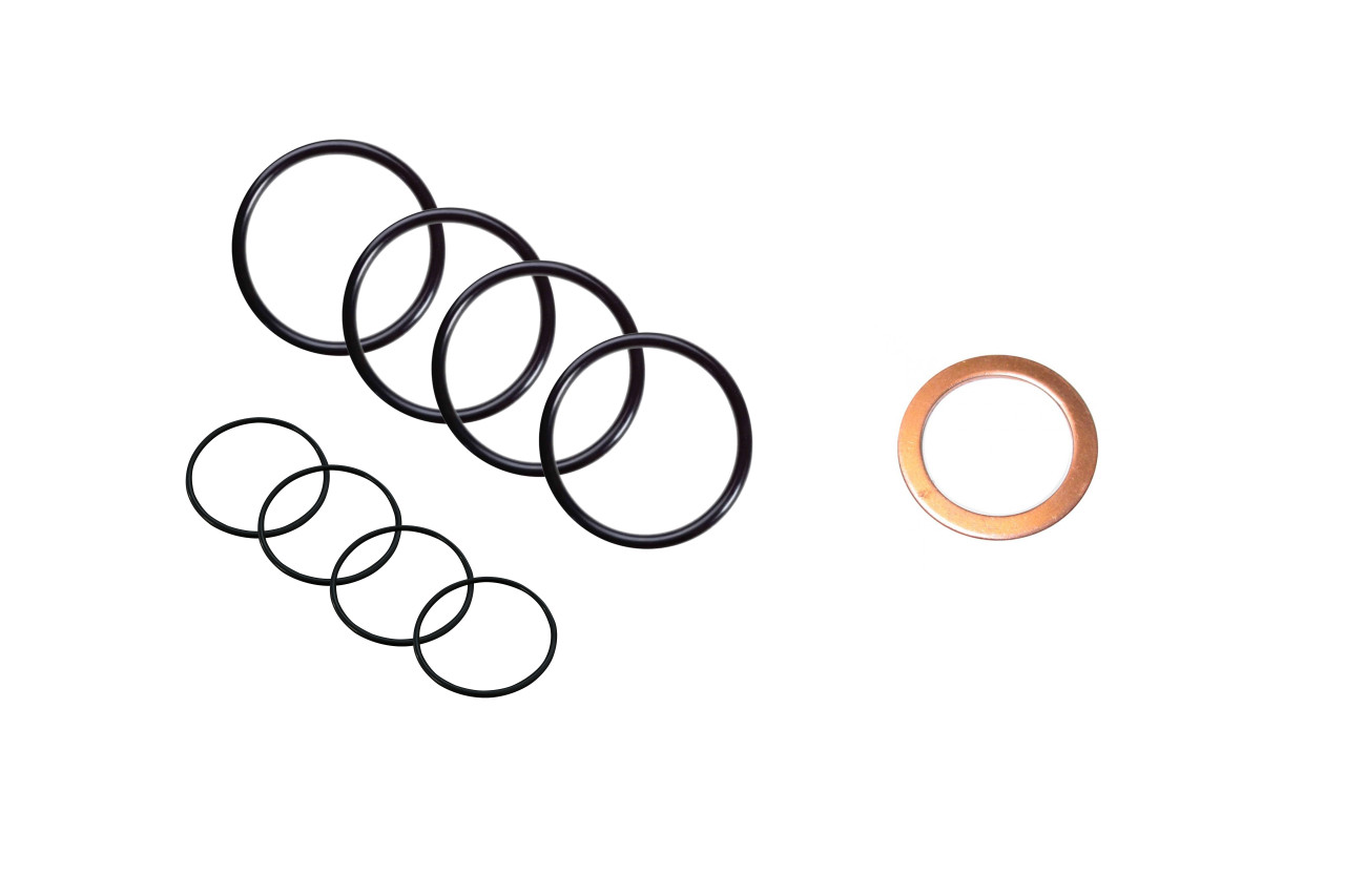 Oil Change Hardware Kit - 690-701