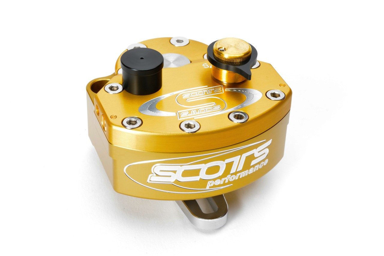 Scotts Performance Road Damper Unit