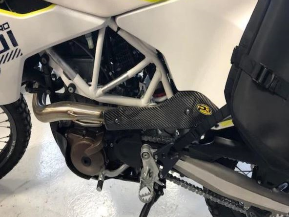 P3 Composites - Boot guard - 701 END/SM (ALL)