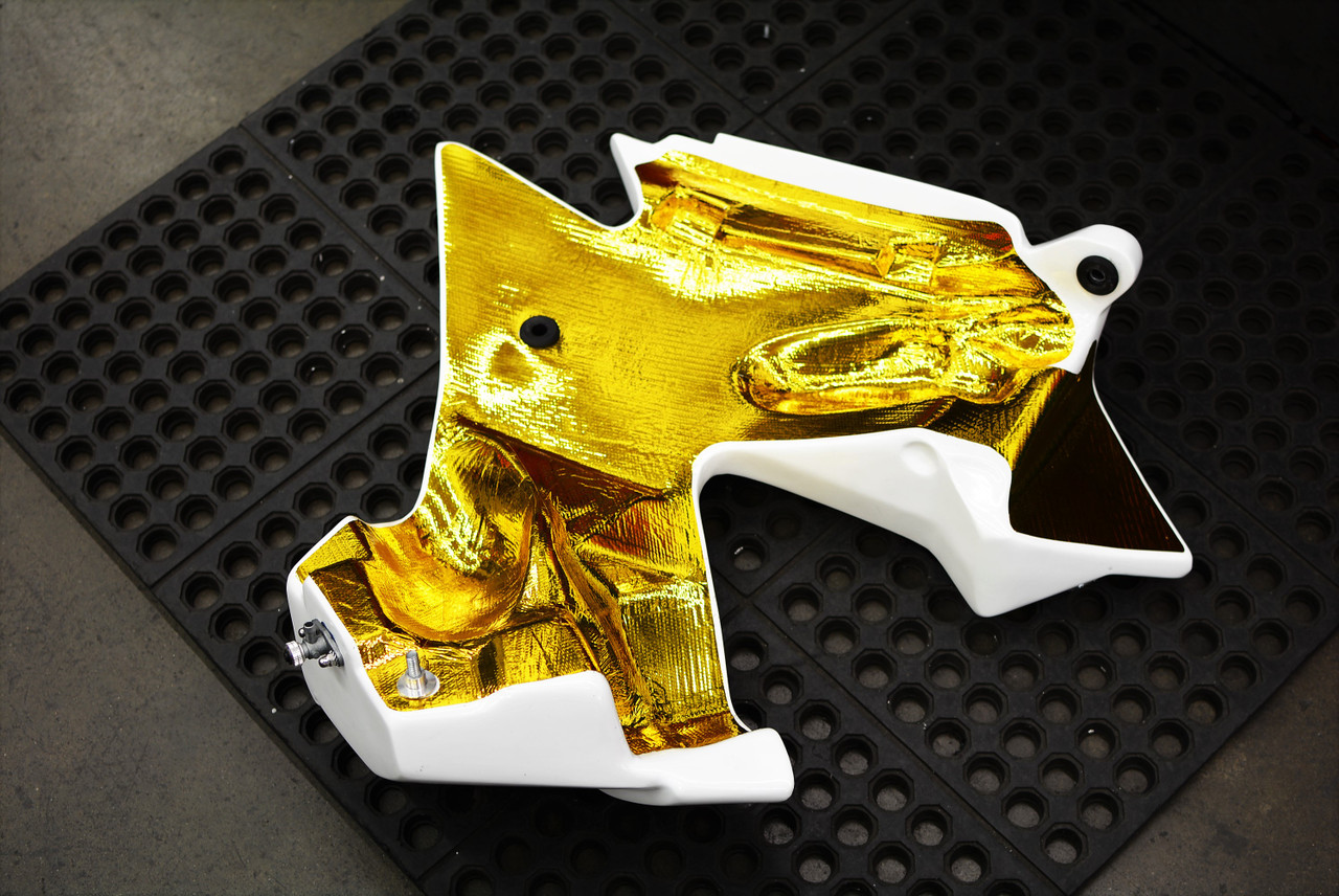 Design Engineering - Reflect-A-GOLD Thermal Protection - 24