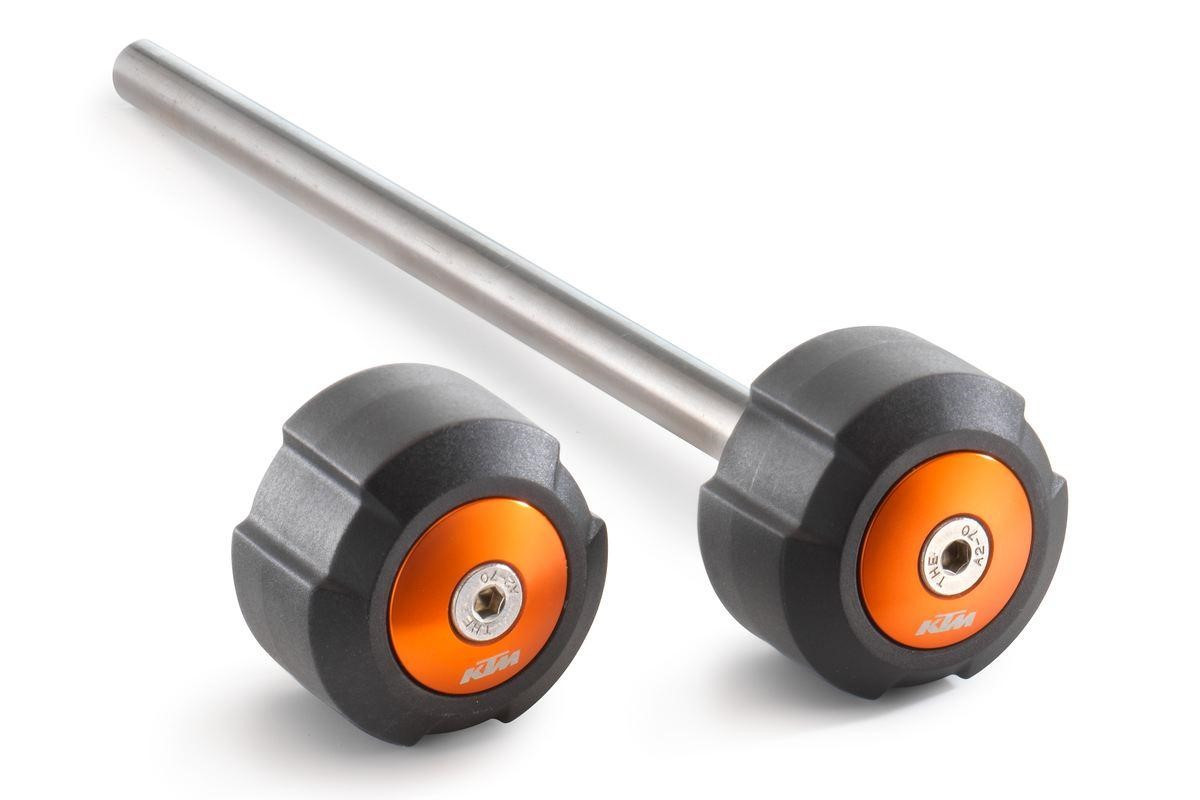 KTM - Crash Bung Kit - RC 125/390 (2022+)