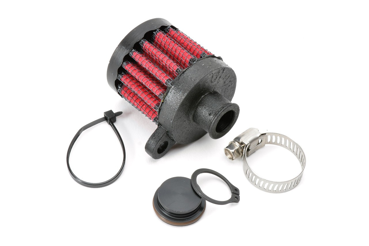 Crankcase Breather Blanking Kit For Rottweiler Intake Kits