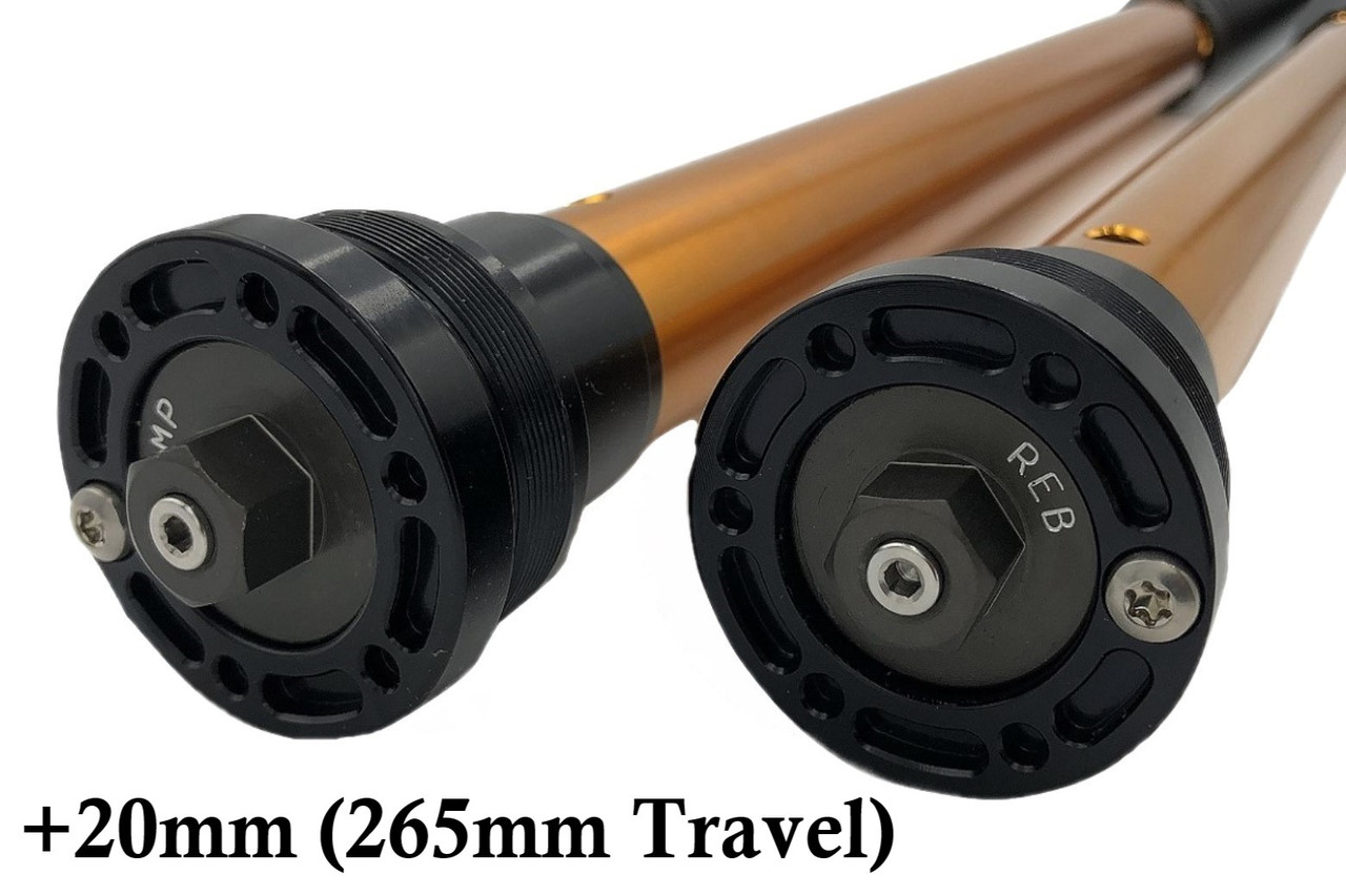 Andreani - Rally High Cartridge kit - KTM 790/890 Adventure R (2019+)