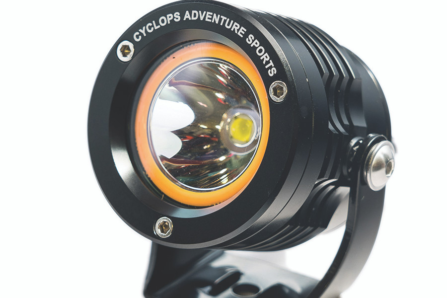 Cyclops Aurora Auxiliary Lighting Kit 890 ADV (2023+)