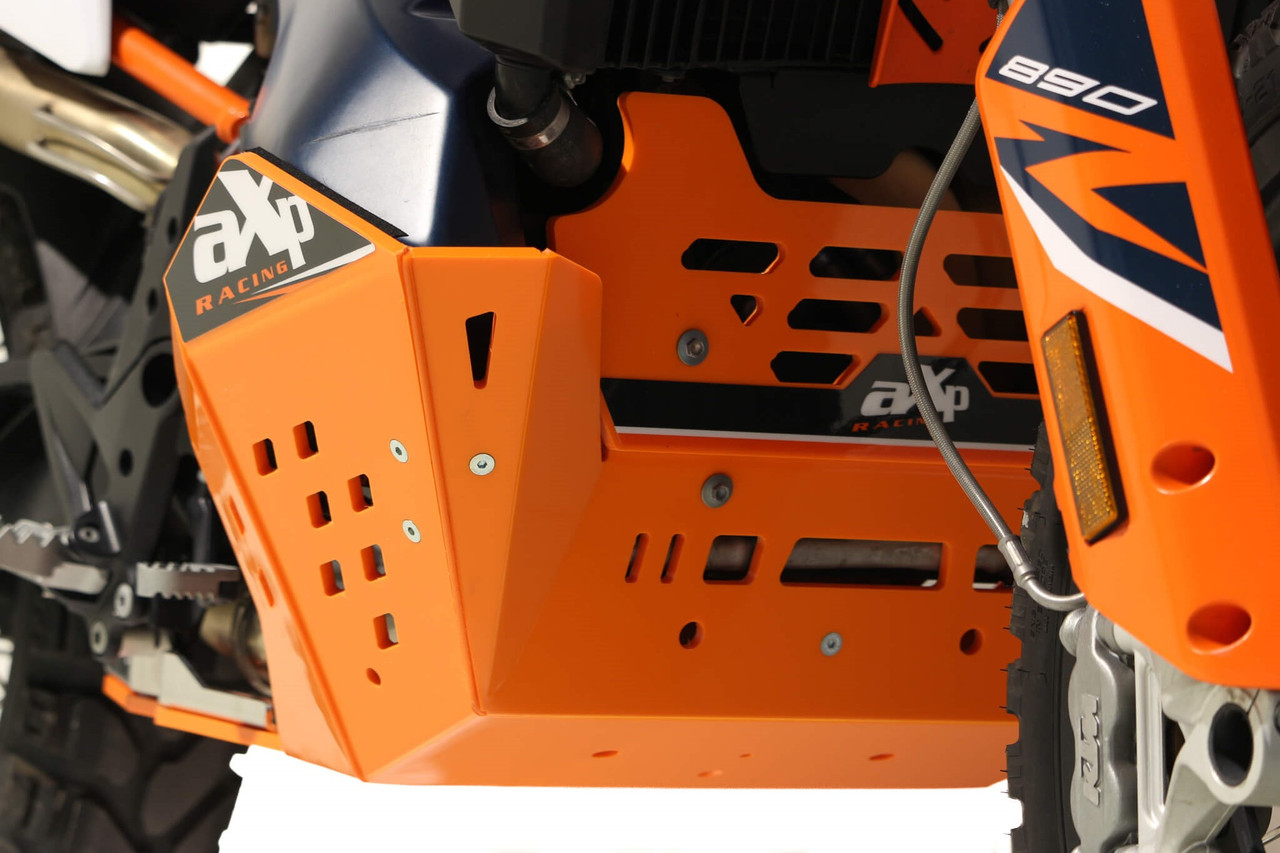 Gen 2 Touring Poly Skid Plate KTM 790/890 Adventure