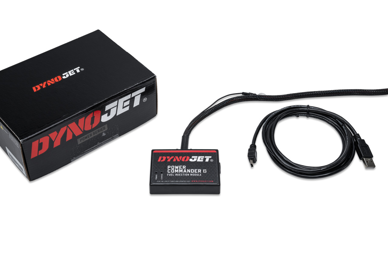 Power Commander 6 for 890-901 ADV/Norden (2024+) (IN)