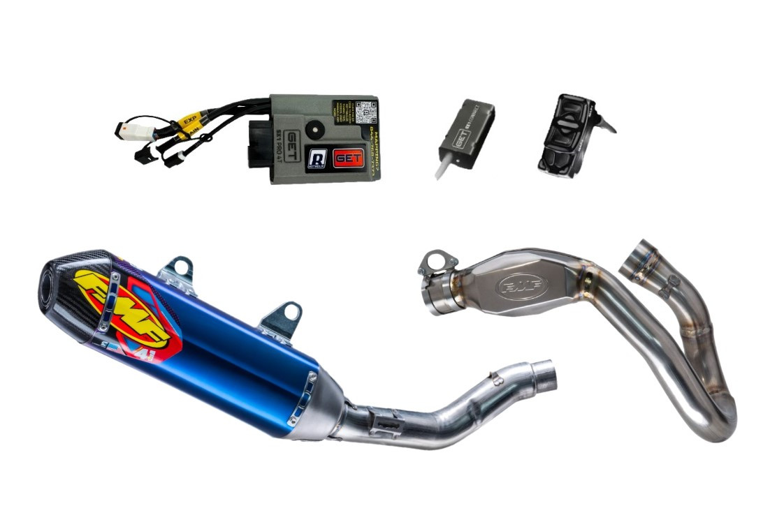 Stage 3 Rottweiler Power Kit - KTM/HQV 500/501 (2024+)