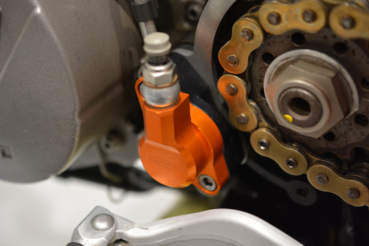 Oberon Billet Clutch Slave Cylinder (ALL 9501290 LC8)