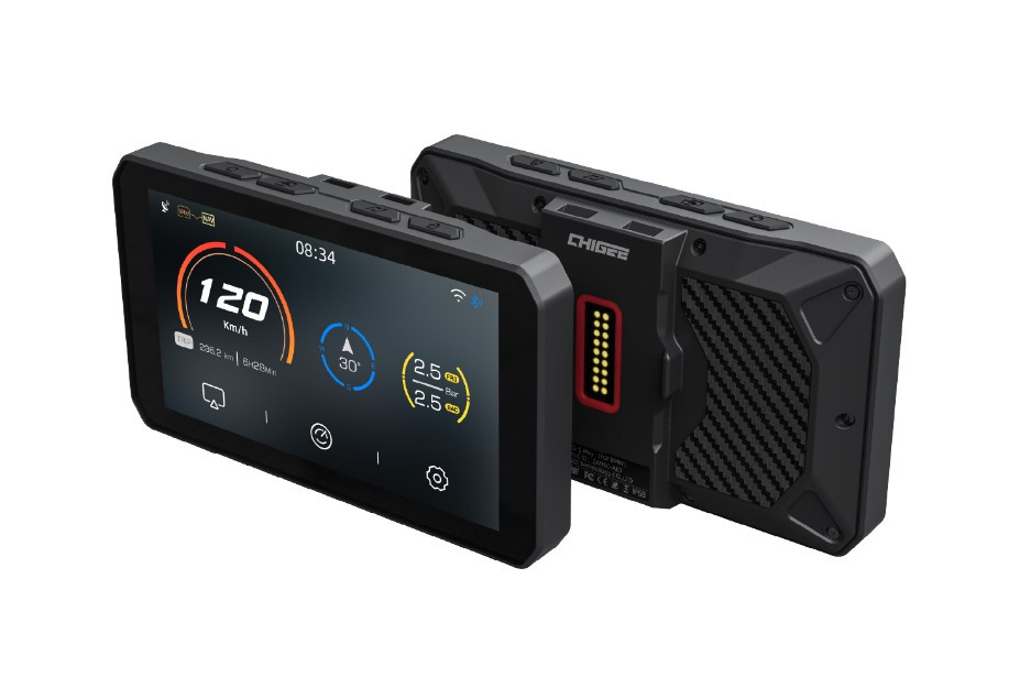 AIO-5 Play Smart BMW Display