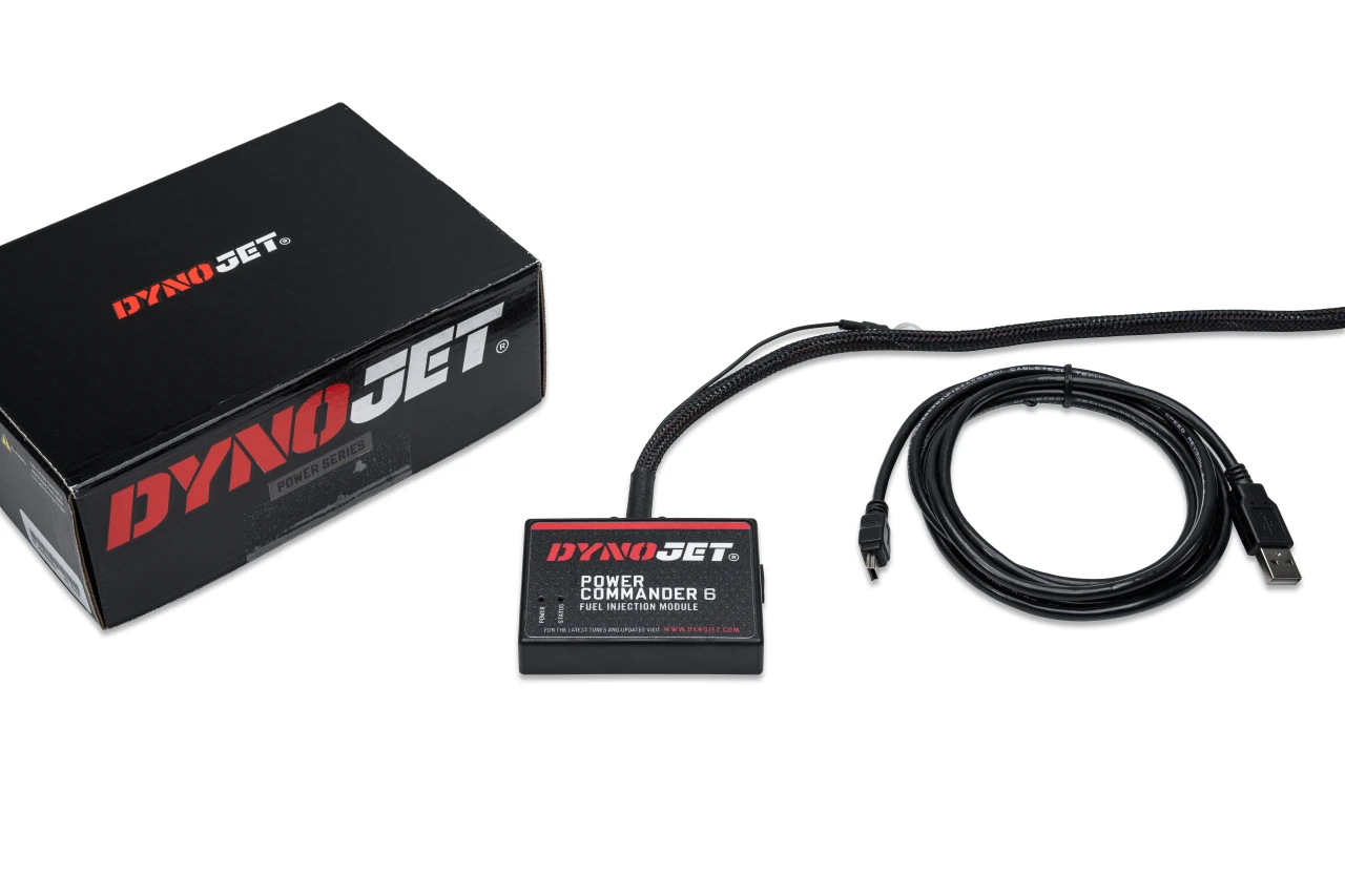 Power Commander Iv Power Commander 6 for 890-901 ADV/Norden (2024+)