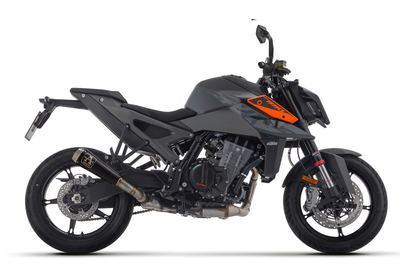 Austin Racing Ktm Smc 990 R Austin Racing GP1 DE-CAT Exhaust Slip