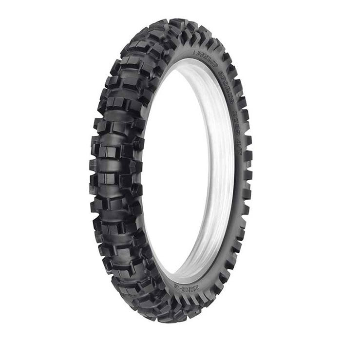 Rear Tire - D739 - 120/100-18