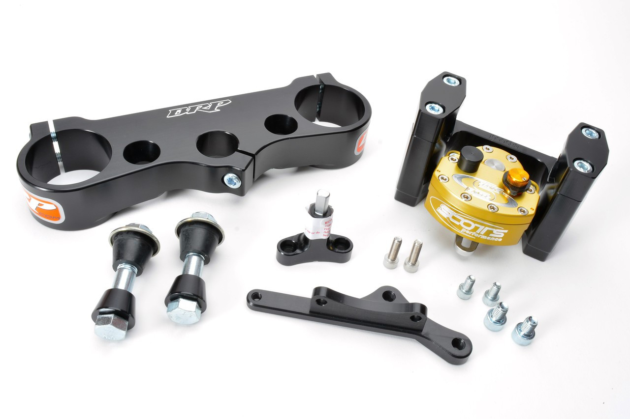 Sub Mount Damper Kit - KTM SE 950