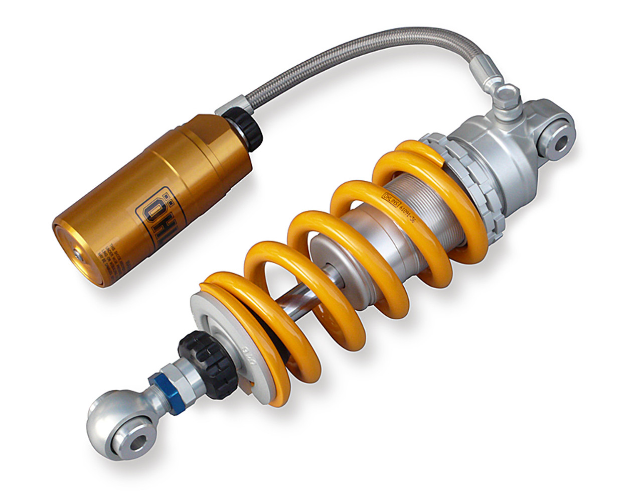 Ohlins KT303 Shock - RC390 - rottweilerperformance