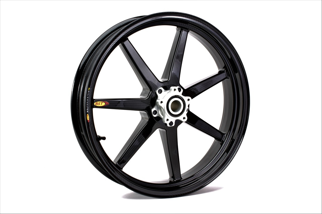 7 Spoke Carbon Front Wheel - Super Duke 1290 R/GT (ALL)