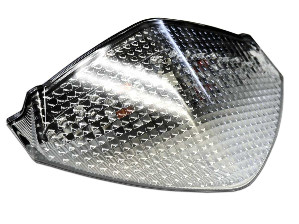 Integrated Turn Signal LED Tail Light - Super Duke R / GT