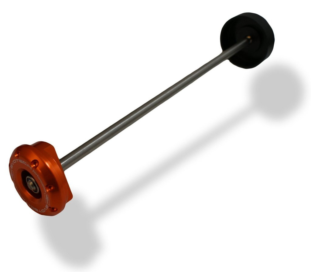Rear Spindle Bobbins - KTM 1290 Superduke R/GT (ALL)