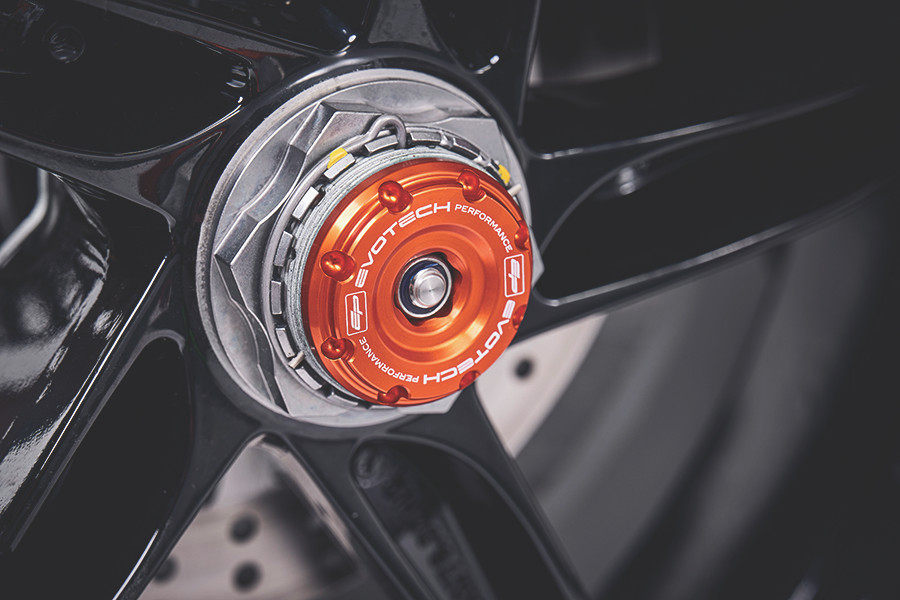 Rear Spindle Bobbins KTM 1290 Superduke R/GT (ALL)