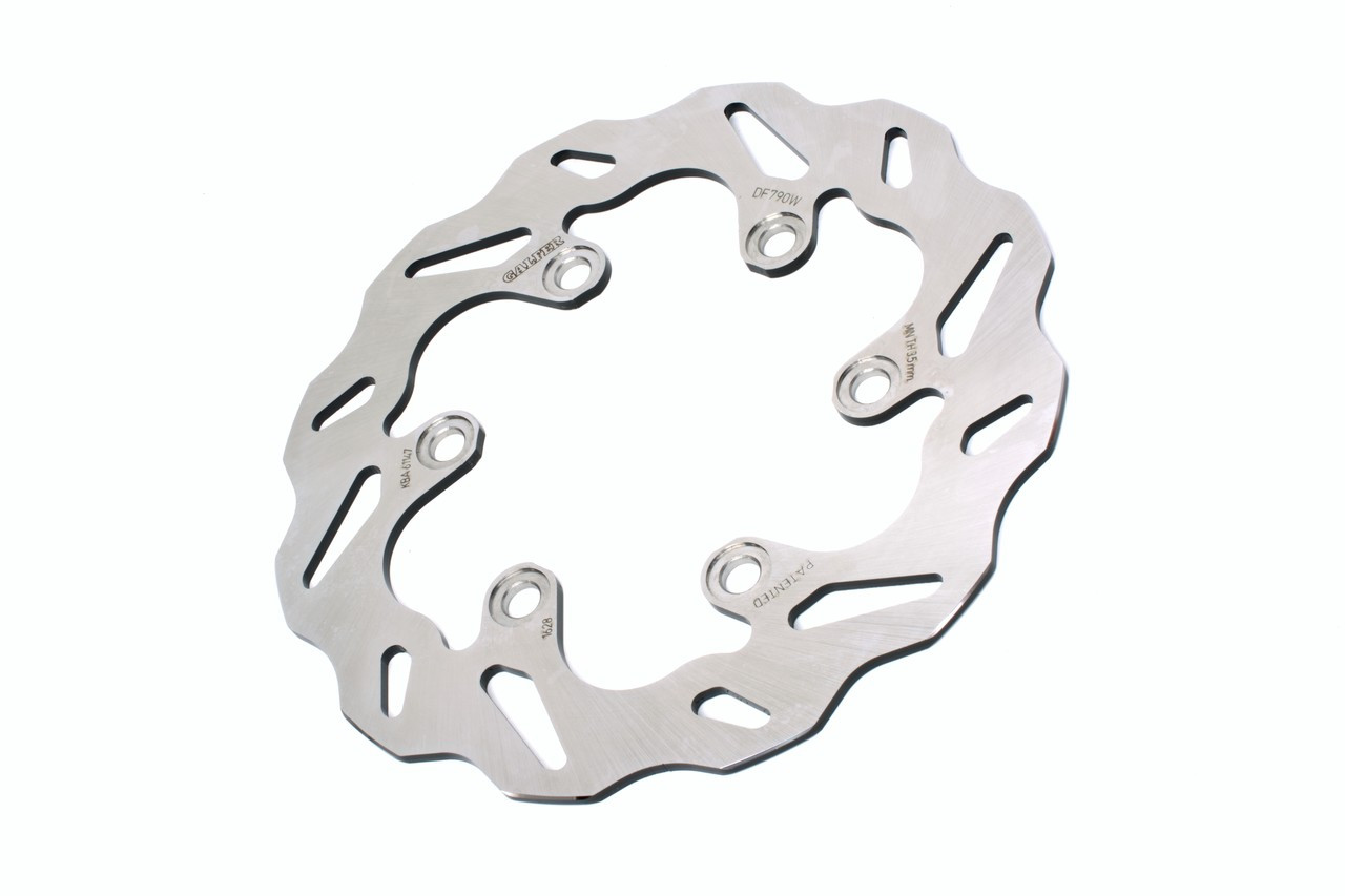 Galfer - Rear Brake Rotor - 390 ADV/Duke/RC