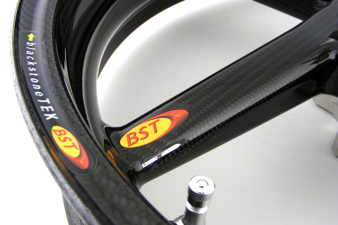 Carbon Rear Wheel - RC 390