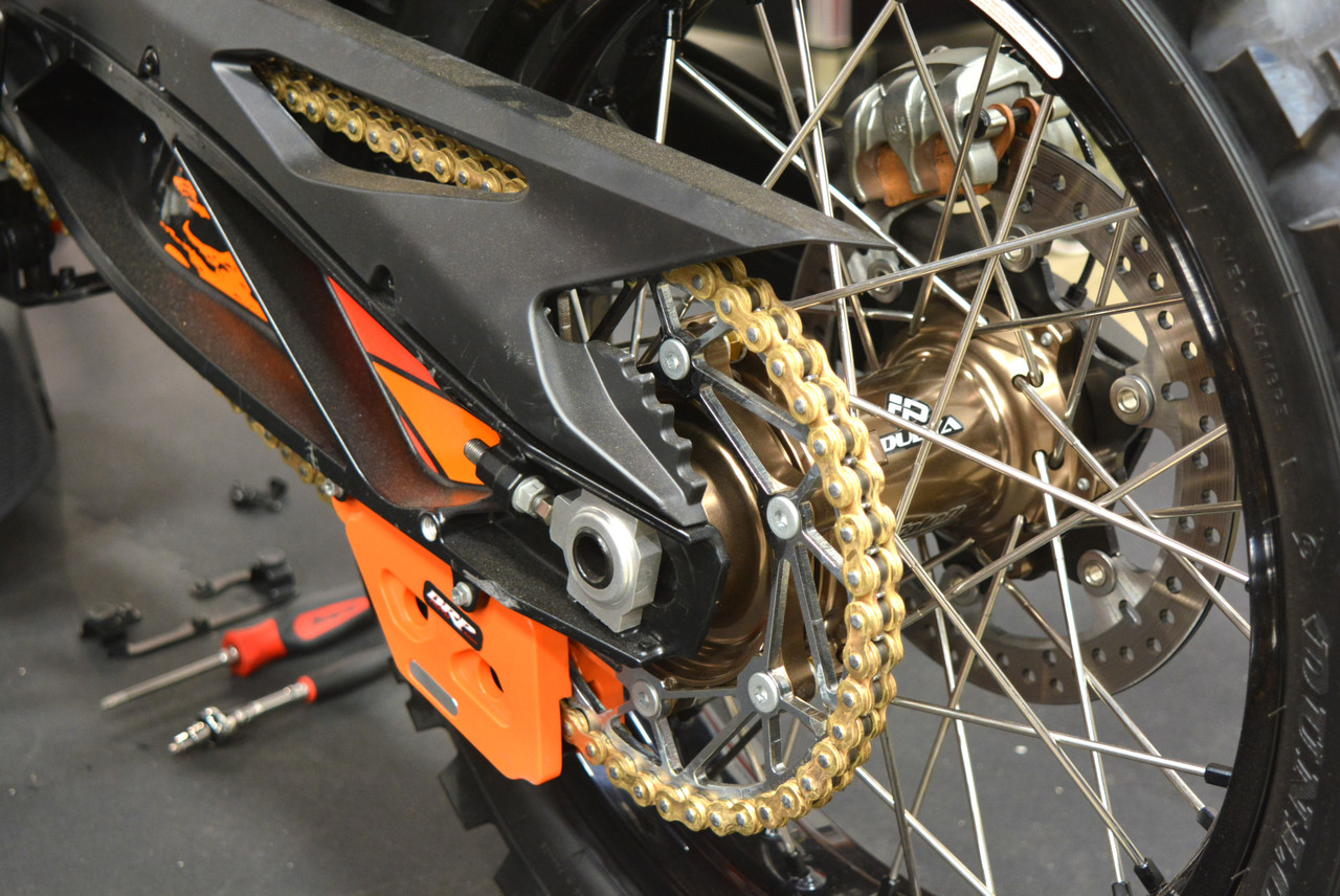 Rear Sprockets - KTM 125-901cc