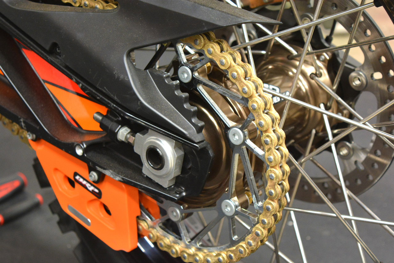 Rear Sprockets - KTM 125-901cc