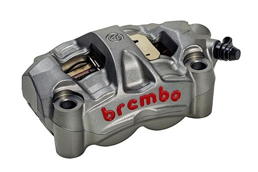 M50 Monoblock Front Brake Caliper - Right