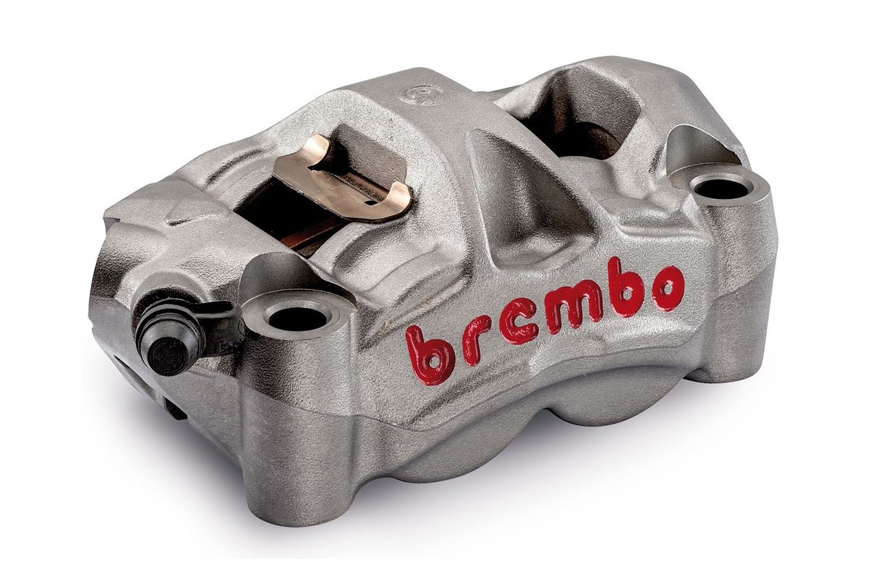 M50 Monoblock Front Brake Caliper - Left