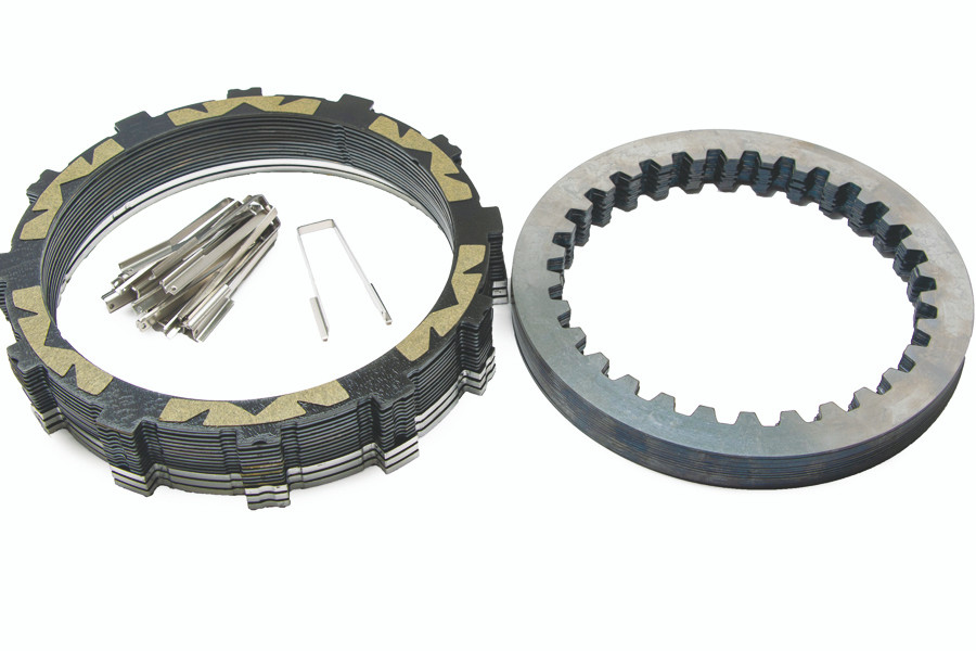 リボンの騎士レザーディスクセット TorqDrive Clutch Kit - 1050-1290 LC8