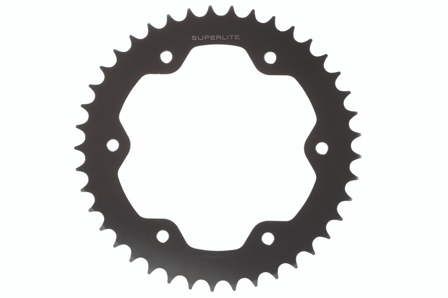 Sリメドセット Superlite RS7 Steel Rear Sprocket - 1290 Super Duke R/GT