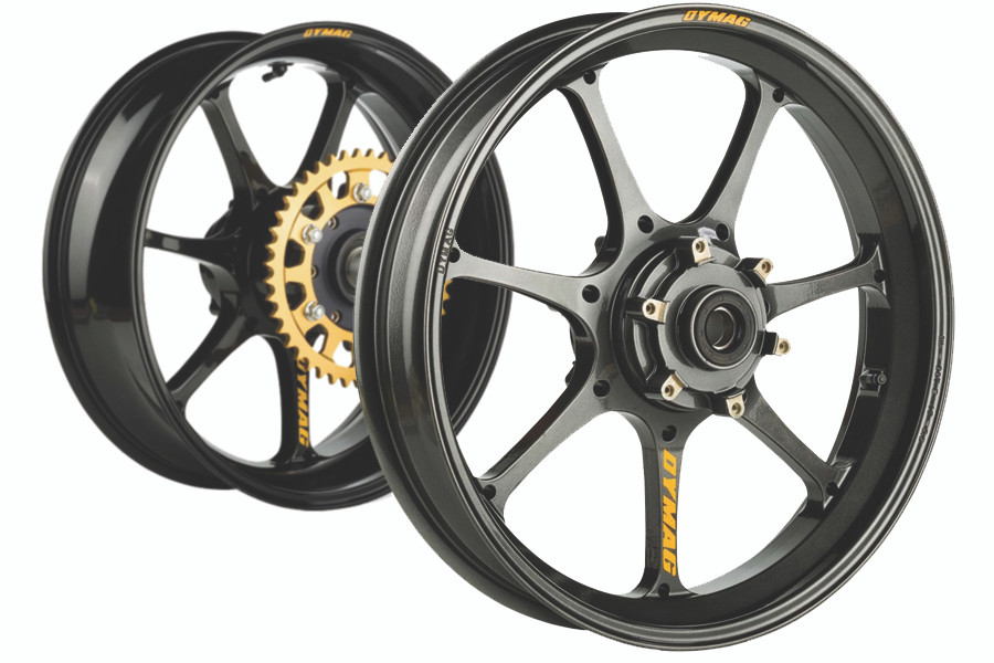 UP7X Forged Aluminum Rear Wheel - KTM 790/890 Duke