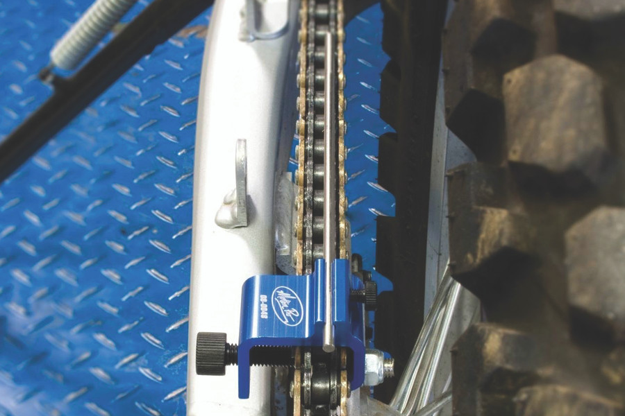 Chain Alignment Tool