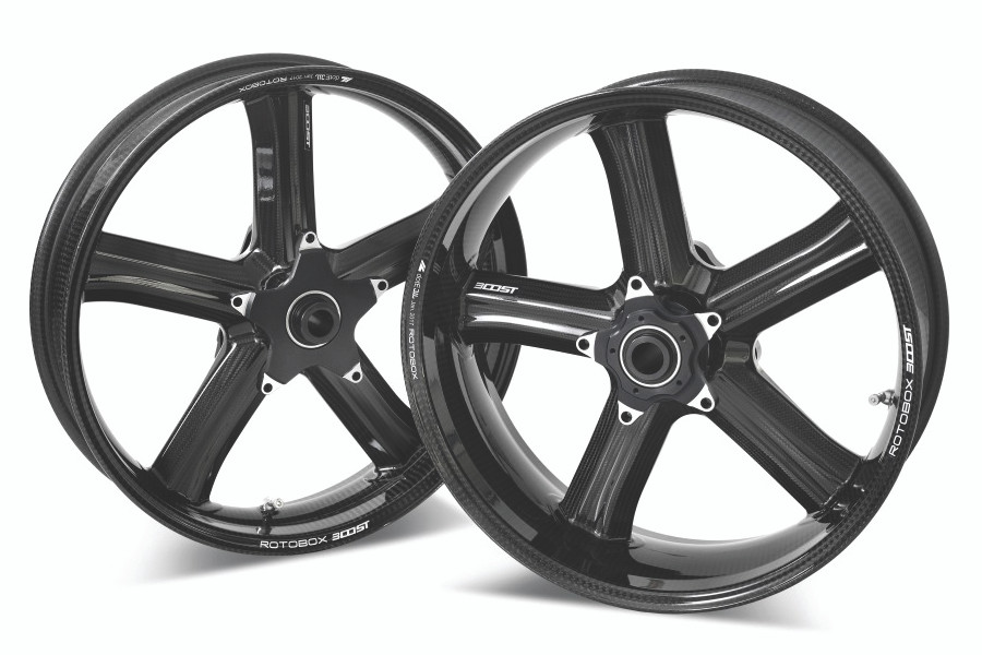 Boost' Carbon Wheel - Wheels - KTM 790/890 Duke