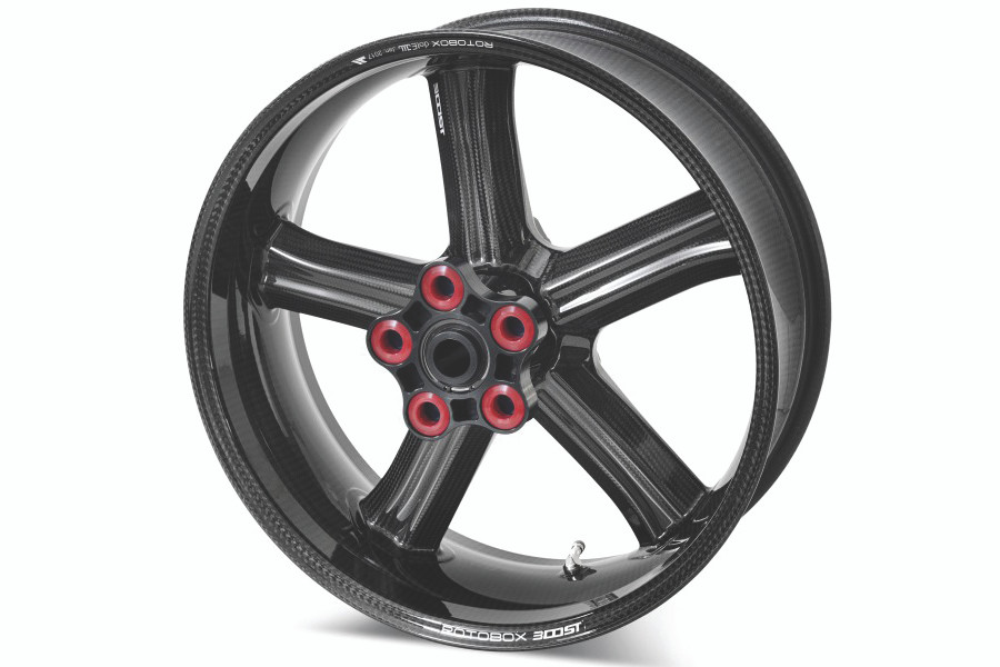 'Boost' Carbon Wheel - Wheels - KTM 790/890 Duke