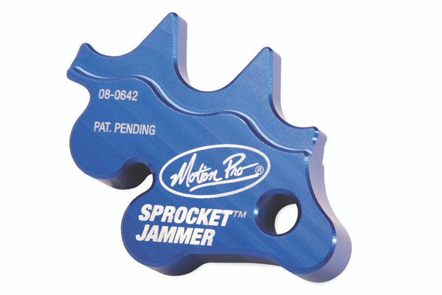 Sprocket Jammer