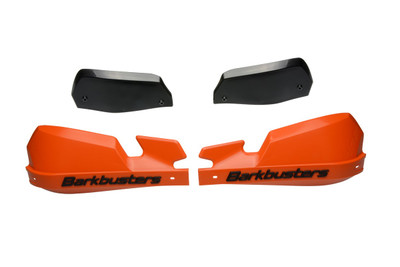 Image for Orange/Black variant of Barkbusters VPS Plastic Kit