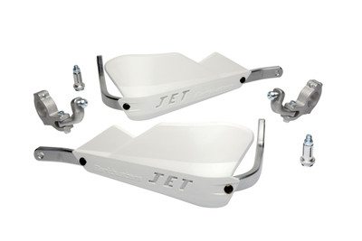 Image for White variant of JET Handguards - KTM 1050-1290 ADV (2013-2020)