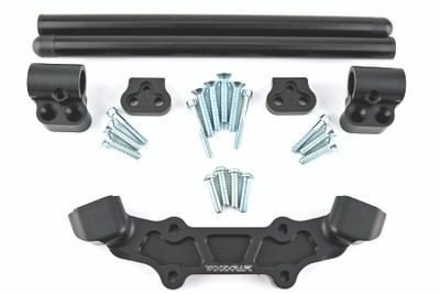 Woodcraft - KTM 790/890 Duke Clip-On Handlebar Conversion Kit - RACE