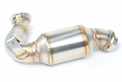 Pro-Race Dark Aluminum Muffler - HQV 701 Vitpilen/Svartpilen (ALL)