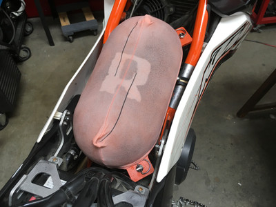 PC Racing Dome Filter Skins