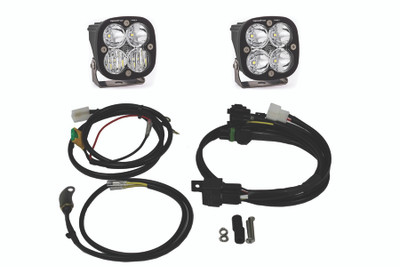 Baja Designs - 1190-1290 Adventure Squadron Sport Light Kit