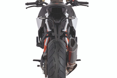 SC Project - KTM 1290 Super Duke R SC1-R Slip-On Exhaust System (2014-2019)