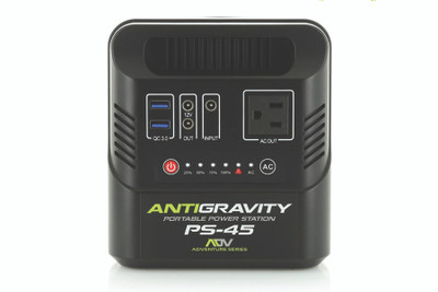 Antigravity - PS-45 Portable Power Station