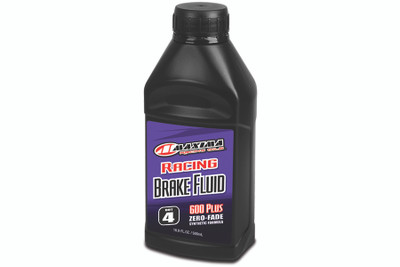 DOT 4 Brake Fluid - 500 ml