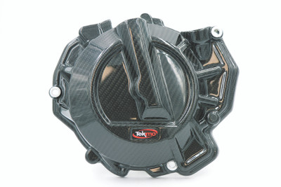 Tekmo Carbon Fiber Clutch Cover - KTM 790